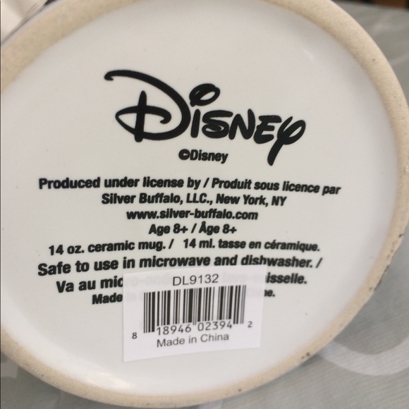 Disney Mickey Mug - Picture 4 of 4